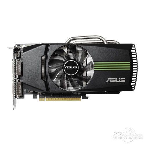 硬件 > 正文  华硕 engtx460 directcu/2di/1gd5显卡采用的directcu