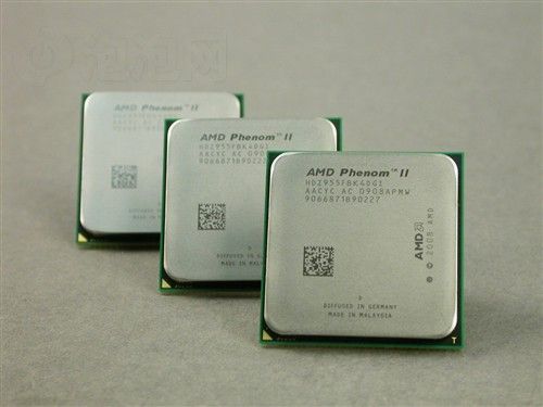 价格频频波动 羿龙ii x4 955跌至840