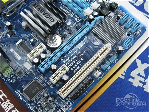 超值入门主板 技嘉ga-g41mt-s2售469元