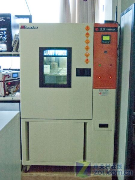 低浓度恒温恒湿设备：科研实验的新宠