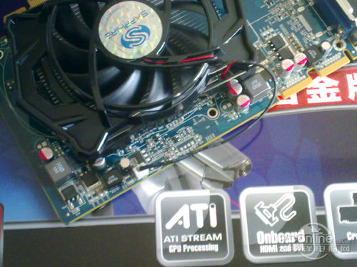 1g显存hdmi接口 蓝宝hd5670白金版688元