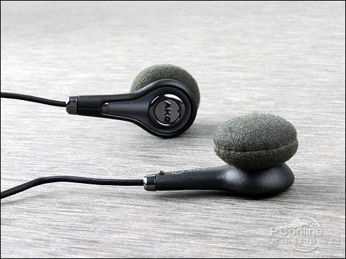 极尽奢华风范设计akg经典耳塞k319促销