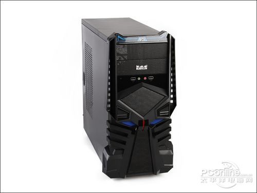 支持固态硬盘 大水牛固态王d2机箱评测