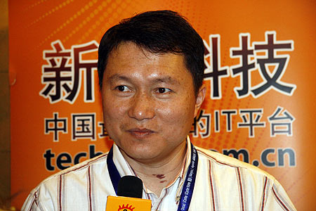 红杉资本中国基金合伙人周逵接受专访