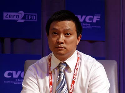 图文:爱康国宾CEO张黎刚参与讨论_互联网_科技时代_新浪网