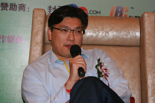 图文:启明创投合伙人童士豪