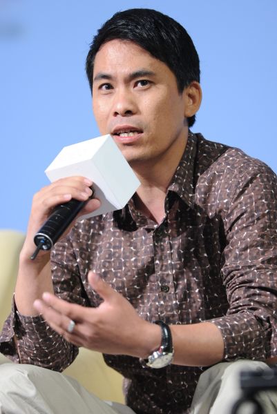 安居客ceo梁伟平:收入达到10亿元才考虑上市