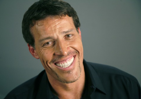 9,托尼·罗宾斯(tony robbins)