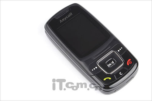 简爱滑盖走下神坛 三星c308仅售858