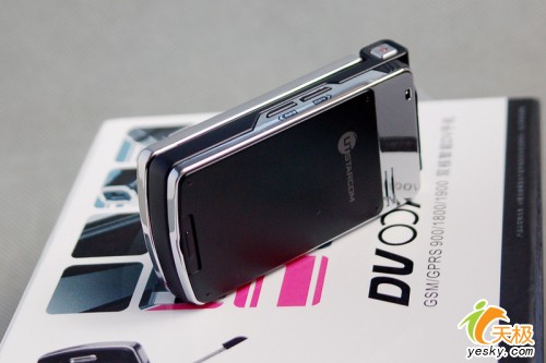 ut斯达康在ppc手机领域有着不错的口碑,旗下产品也是以性价比高而著称