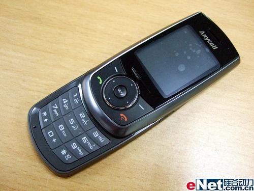 超薄滑盖宠儿 三星sgh-m608仅售878