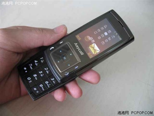 三星双屏巧克力e958抵申城_手机_科技时代_新浪网