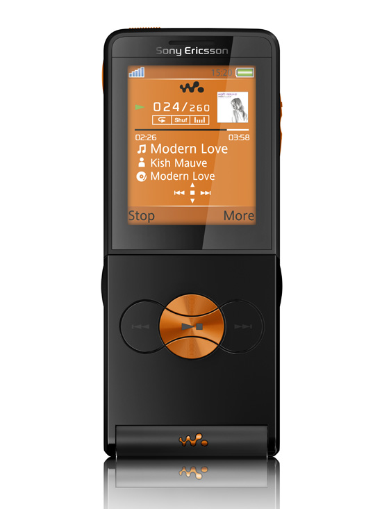 索尼爱立信w350i精美图赏!t39复古式音乐手机