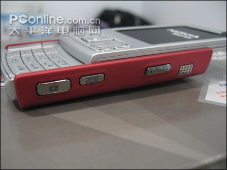 nokia诺基亚智能手机n95红色版