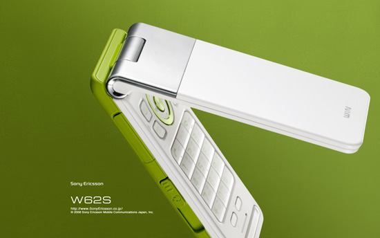 索尼爱立信日系手机绝靓广告高清壁纸下载