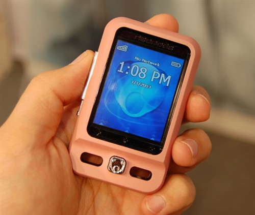 迷你iphone 最新色彩neonode n2上市