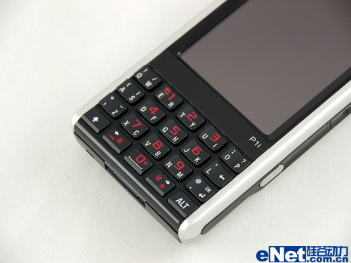 尊贵商务体验索尼爱立信p1仅为2630元