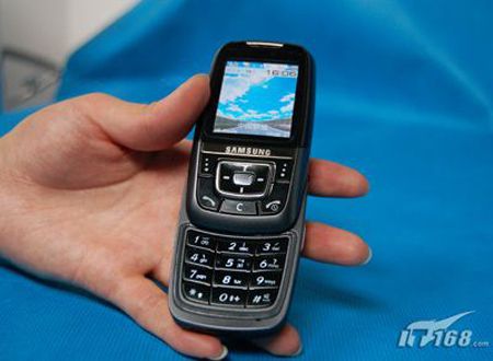 沈阳经典再现三星滑盖d608欲破千元