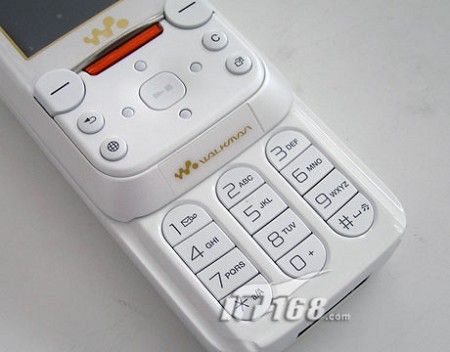 上海经典延续索尼爱立信w830售1400