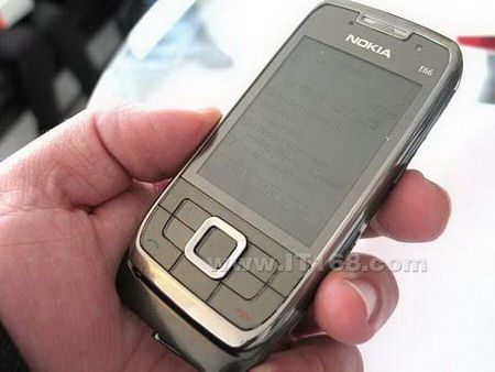 [昆明]e系时尚商务机 诺基亚e66售3260