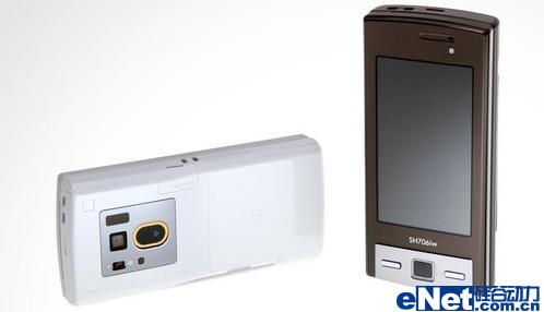 加入杜比音效 夏普娱乐新机sh706iw亮相