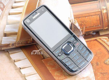 [武汉]500万镜头 诺基亚6220c带票2200