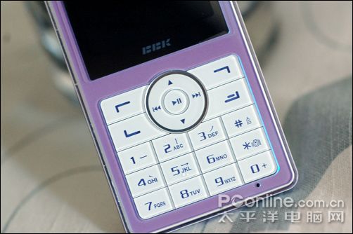 时尚简约完美音质步步高i289手机热辣评测