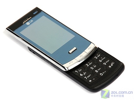500w黑标旗舰机型 lg kf700仅售1150元_手机_科技时代_新浪网
