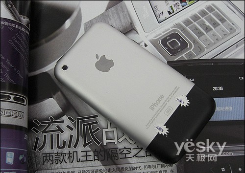 iPhone2gs图片