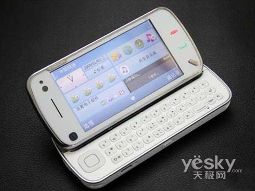 惊人报价 诺基亚当代机皇n97仅售4680元