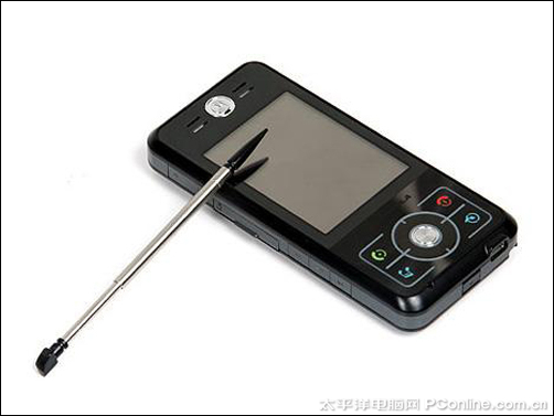 智能手触音乐机摩托罗拉e6仅售1380元