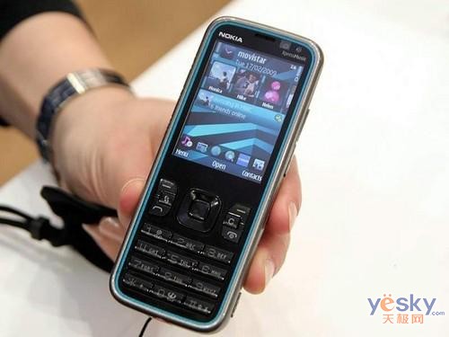 史上十强音乐家族 诺基亚5系手机全方位导购