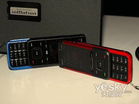 史上十强音乐家族 诺基亚5系手机全方位导购