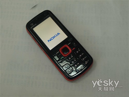 史上十强音乐家族 诺基亚5系手机全方位导购