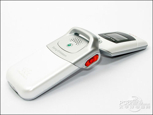 翻盖入门音乐手机 索爱w300仅售759元