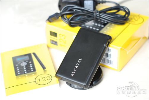 白菜价 超长待机阿尔卡特c123才199元