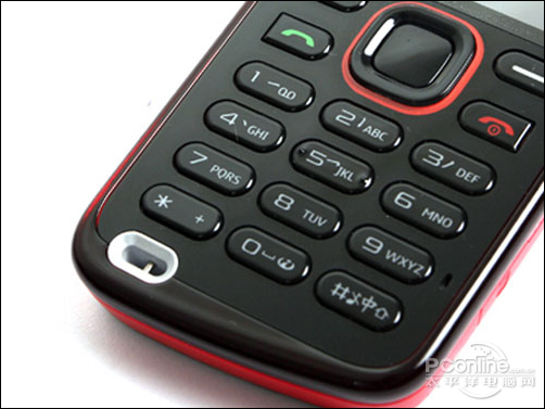 个性音乐手机诺基亚5220低价售989元