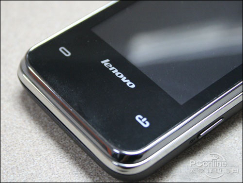 靓丽滑盖320万像素联想x1音乐手机热销