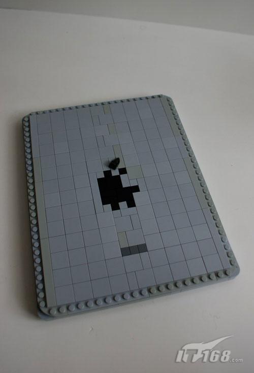 比乔布斯有才 苹果ipad乐高玩具版欣赏_tech2