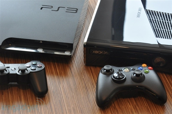 新xbox 360 ps3 wii 新一代主机之争