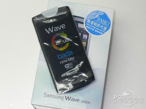 三星s8500在摄像头上配备了一颗500万像素的自动对焦摄像头,功能非常