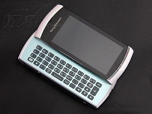 [重庆]侧滑全键盘 索尼爱立信u8售2580_手机_科技时代_新浪网