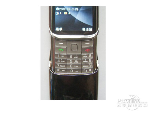 诺基亚8820双卡双待高仿手机三好街420元