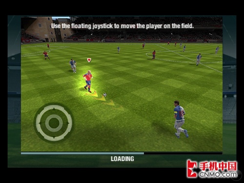 ea体育大作 858mb游戏fifa 11首发实测(3)