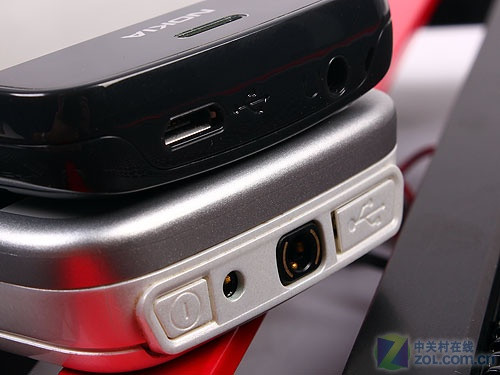 诺基亚5230完美接班人 诺基亚c5-03评测(6)