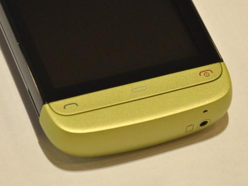 性价比典范产品 诺基亚c5-03报价1599元