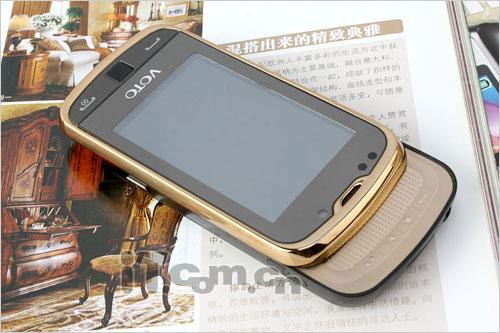 双向滑盖光电鼠标 voto s9600评测_手机_科技时代_新浪网