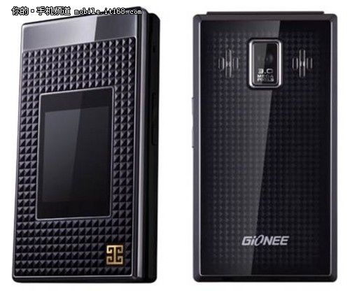 千元级王机 金立a969商务机仅售1589元_手机_科技时代_新浪网