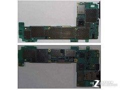 L形主板布局紧凑诺基亚Lumia900被拆解