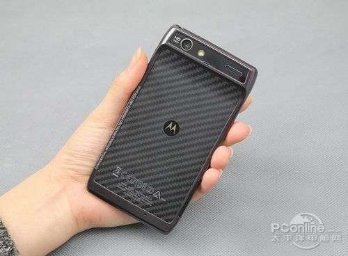 刀锋最薄手机摩托罗拉xt910仅2740元